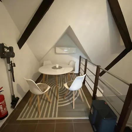 Hotel Kleines Einzelzimmer Nr. 5 In
